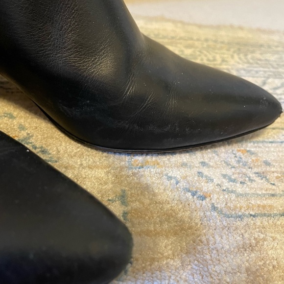 Cole Haan Elyse Black leather bootie size 10 - Picture 12 of 12